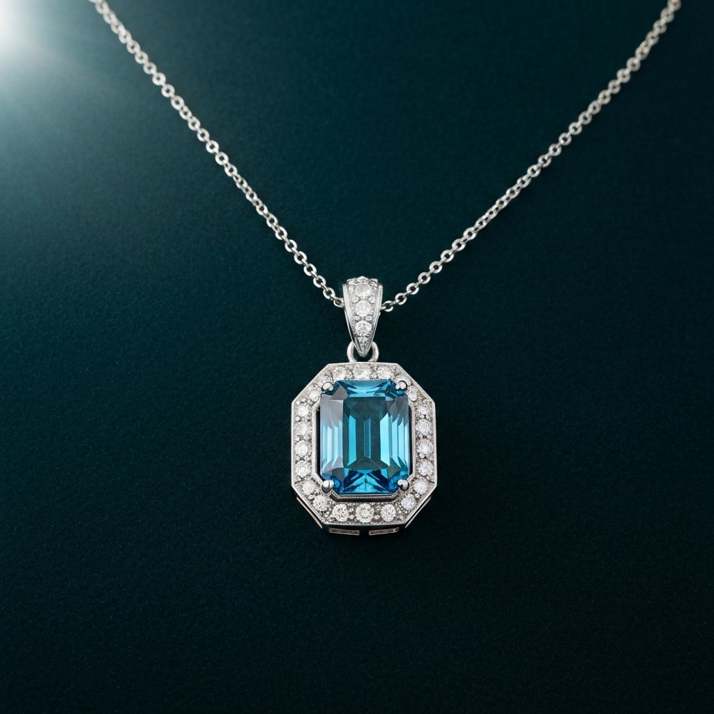 Art Deco Pendant