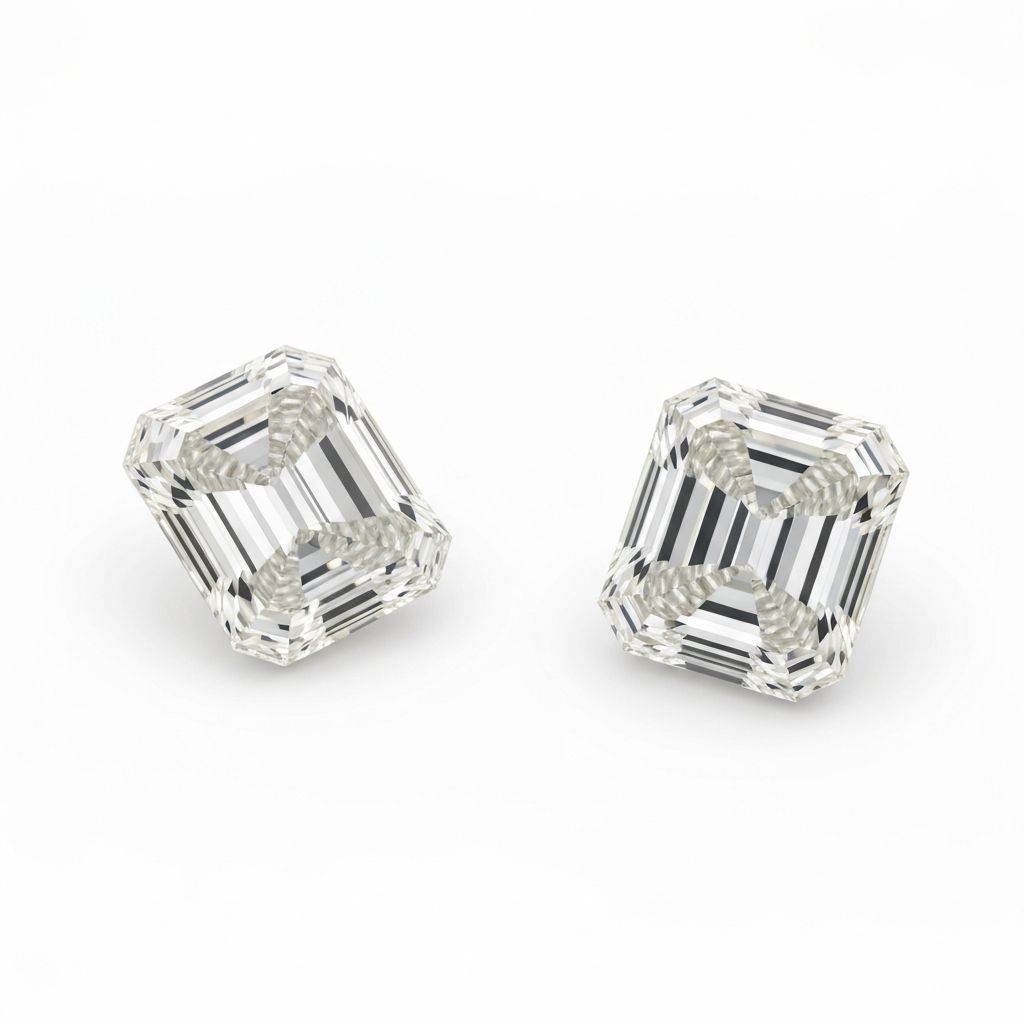 Emerald Cut Diamonds